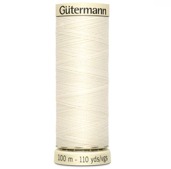 Gutermann 100m No 1 Thread