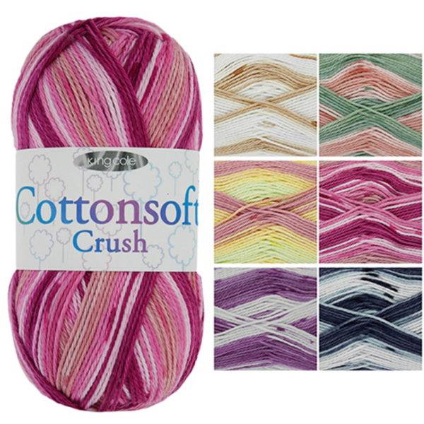 Cottonsoft Crush