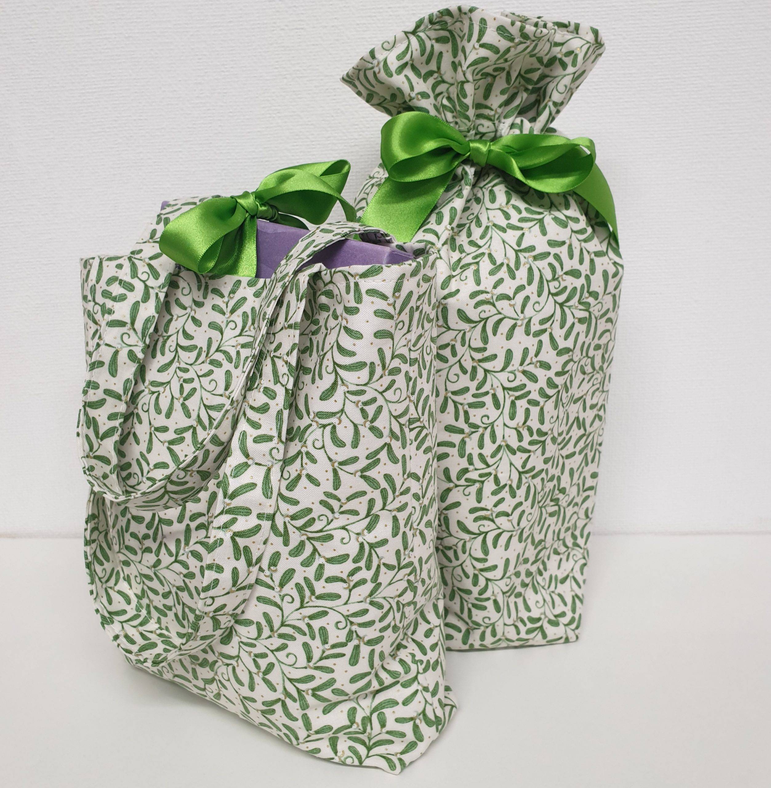 How to Make a Fabric Gift Bag | Hobbycraft