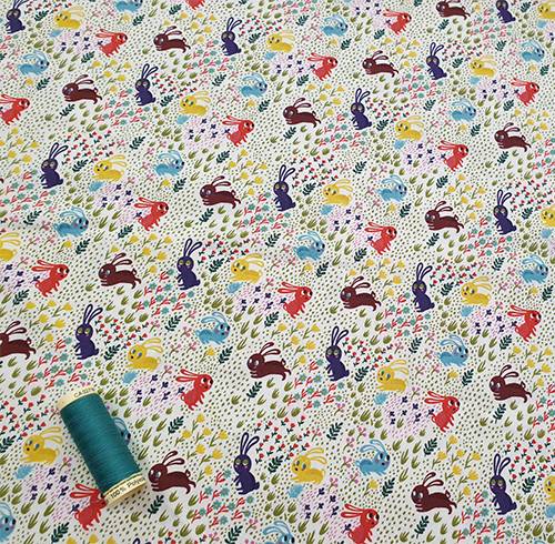 FOREST BABES COTTON FABRIC RANGE By Clothworks * Quilting * Craft ...
