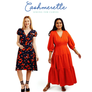 Cashmerette Dressmaking Patterns