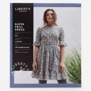 Liberty Dressmaking Patterns